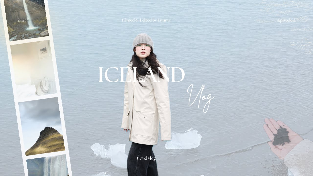 [VLOG] Iceland ep2: เที่ยวไอซ์แลนด์, ตะลุยแลนด์มาร์กดัง, โดนหลอกปีนเขา,มุมลับที่คนไม่รู้จัก | Enuntr