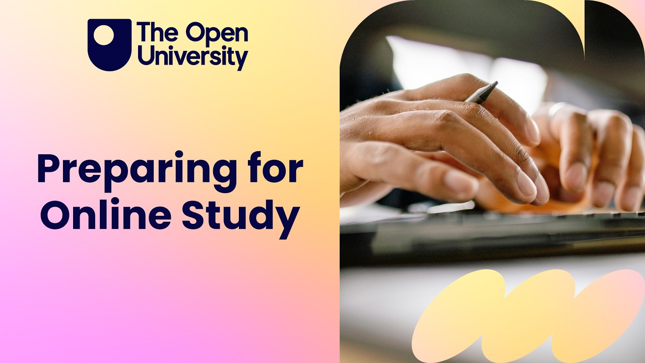 Как подготовиться к обучению в The Open University