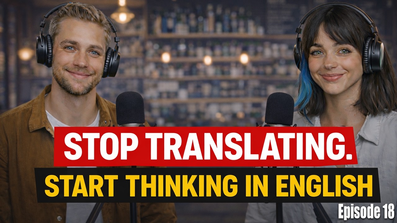 English Podcast | Episode 19