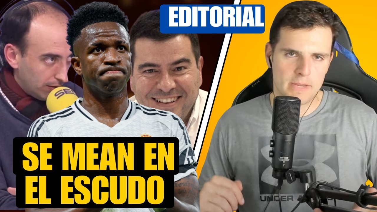 MEANA NO TIENE CULPA DE QUE EL MADRID SEA UNA MIERDA, IMBÉCIL