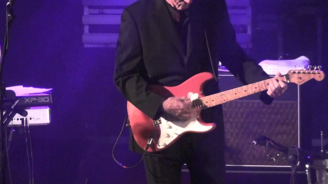 04 Man of Mystery.  Bruce Welch's Shadows