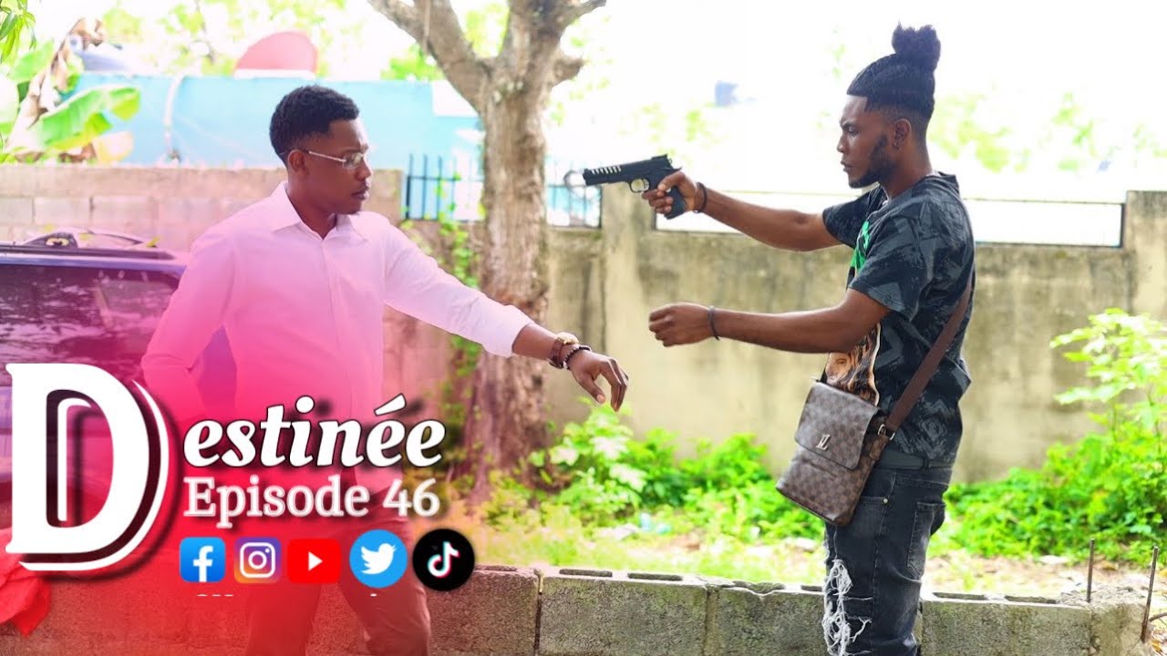 DESTINÉE  EPISODE 46 FEUILLETON ÉVANGELIQUE Haitien 2025( Bondye ap Bay Sam Yon gwo Leson😳😳😳😳