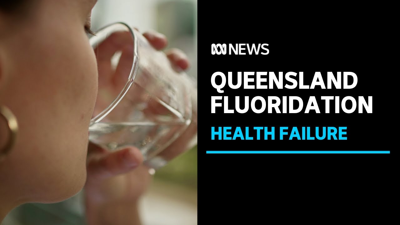 Quarter of Queenslanders' drinking water without fluoride | ABC News