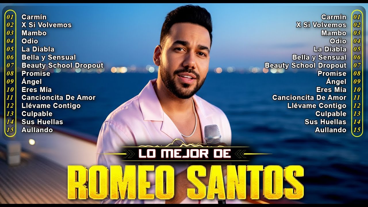 BACHATA ROMEO SANTOS INSPIRED MIX 2026 | CANCIONES ROMANTICAS PARA BAILAR Y ENAMORAR DE NUEVO