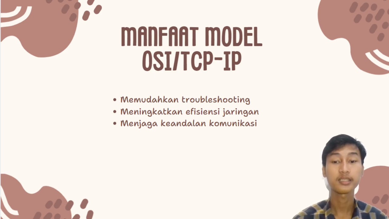 Video Pengenalan Optimalisasi Jaringan Komunikasi Data