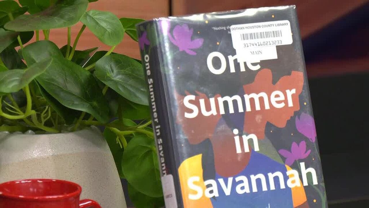 Chapter Chat | One Summer in Savannah by Terah Shelton Harris