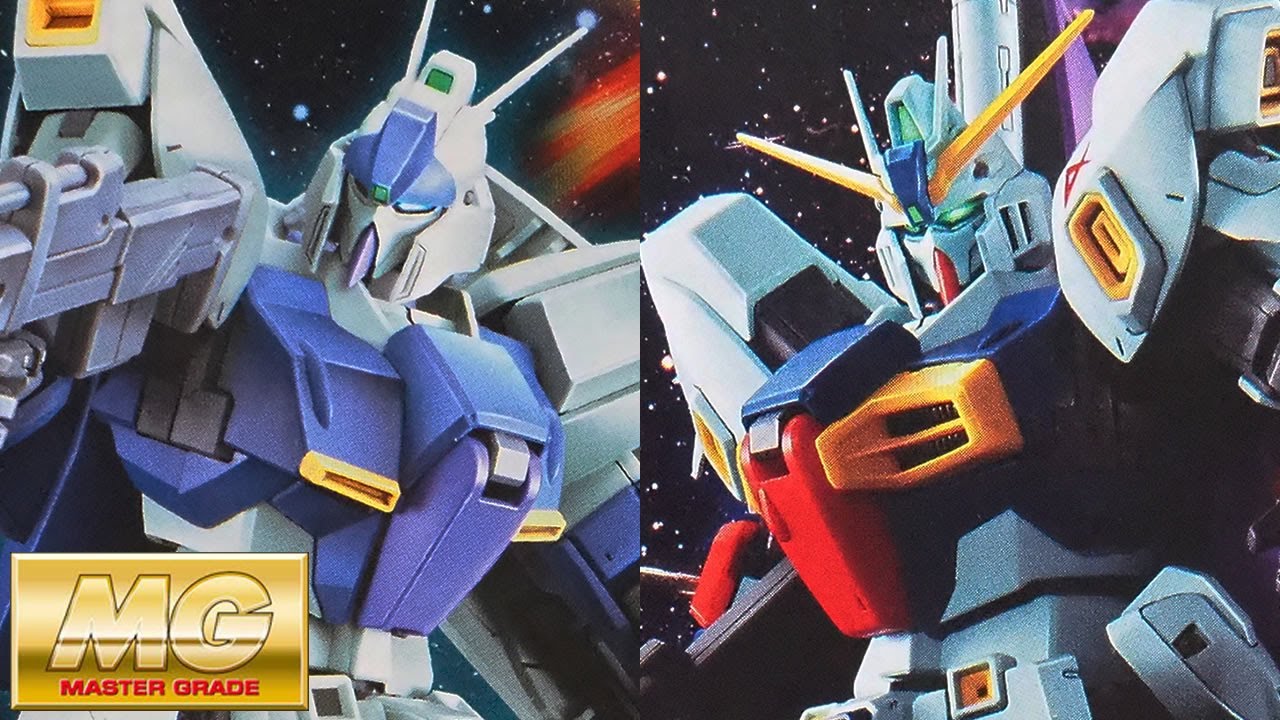 ガンプラ 比較含む「MG 1/100 リ・ガズィ・カスタム（RGZ-91B Re-GZ CUSTOM）」開封・組立・レビュー・リガズィとの比較 / 機動戦士ガンダム 逆襲のシャアMSV