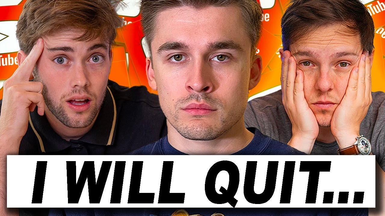 An Unfiltered Conversation with Ludwig Ahgren | Money, Addiction, and Quitting YouTube