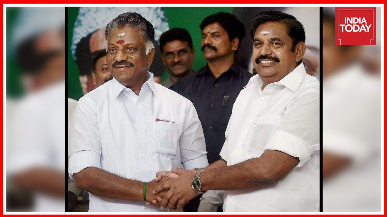 Fate Of 18 Rebel AIADMK MLA's To Be Decided