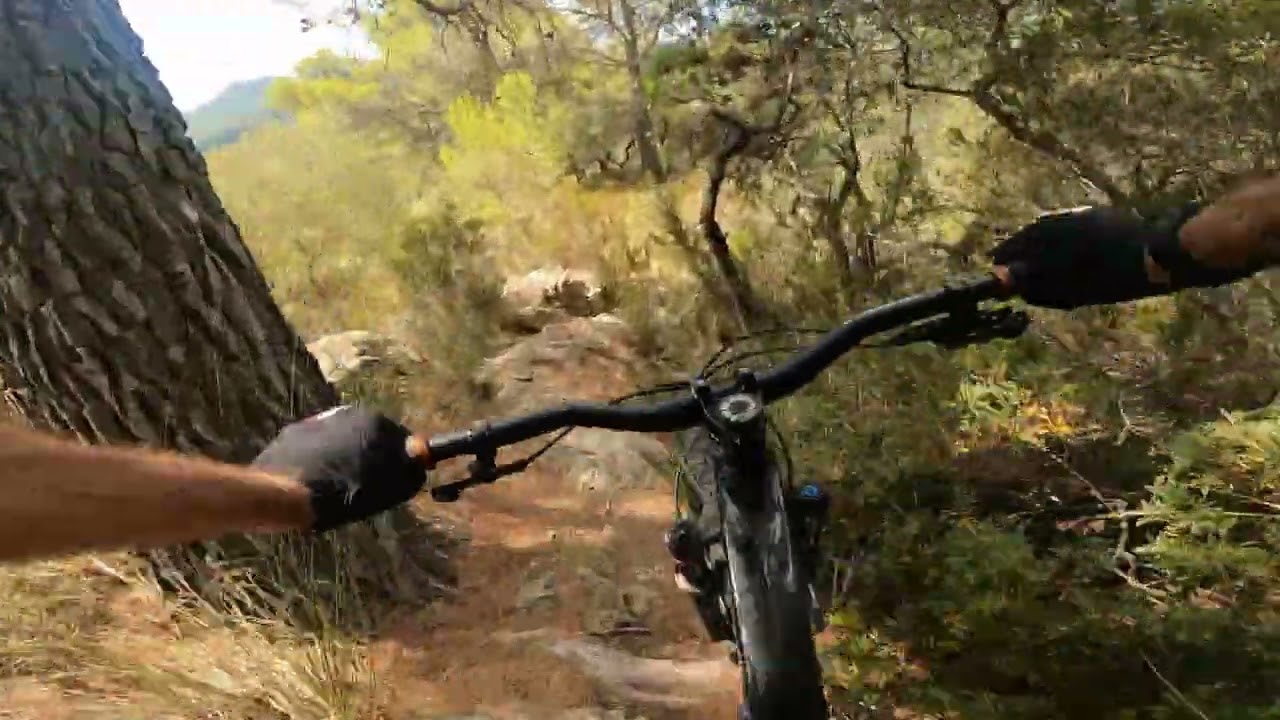 Mallorca singletracks!
