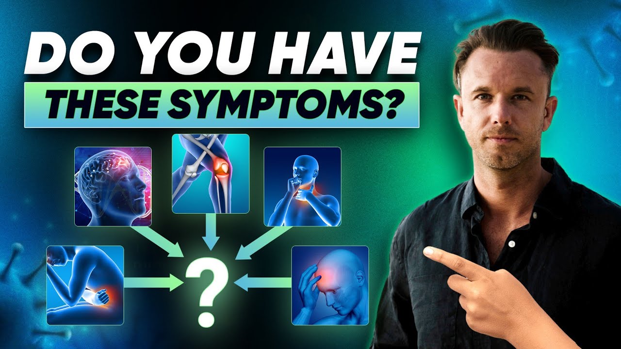 Long COVID and Chronic Fatigue Syndrome Symptoms Explained #mecfs