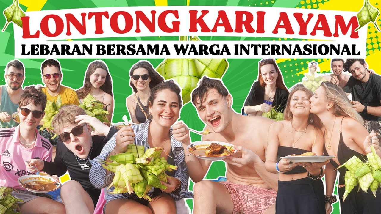 KETUPAT KARI AYAM SPESIAL LEBARAN ✨