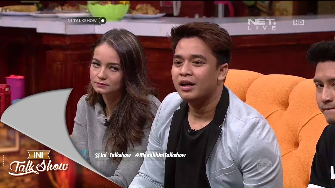 Ini Talk Show - 18 November Part 3/4 - Chand Kelvin, Billy Syahputra, Enzy Storia