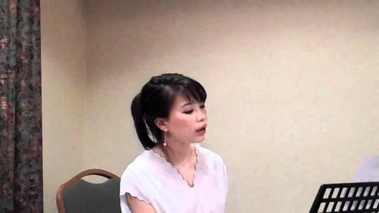 Esther Lin, Singing, You are the Light!