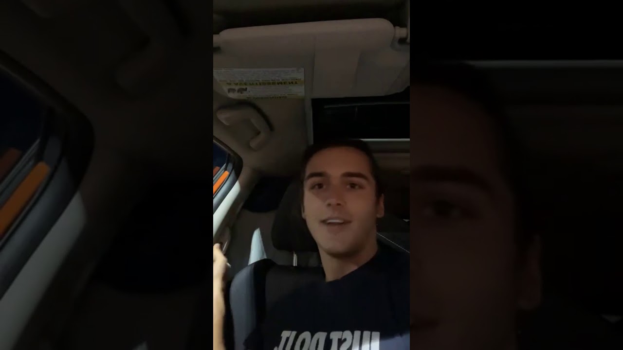 Instagram live: Charlie Gallespie 27/1