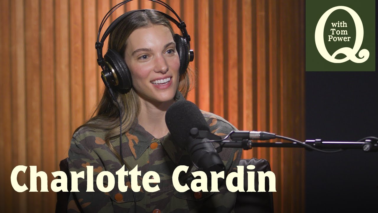 Charlotte Cardin on writing a 