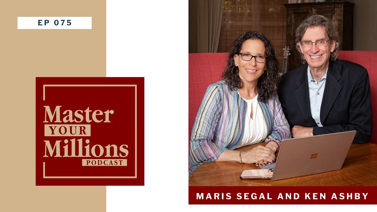 Maris Segal and Ken Ashby: Discover The RFactor and Connect Authentically