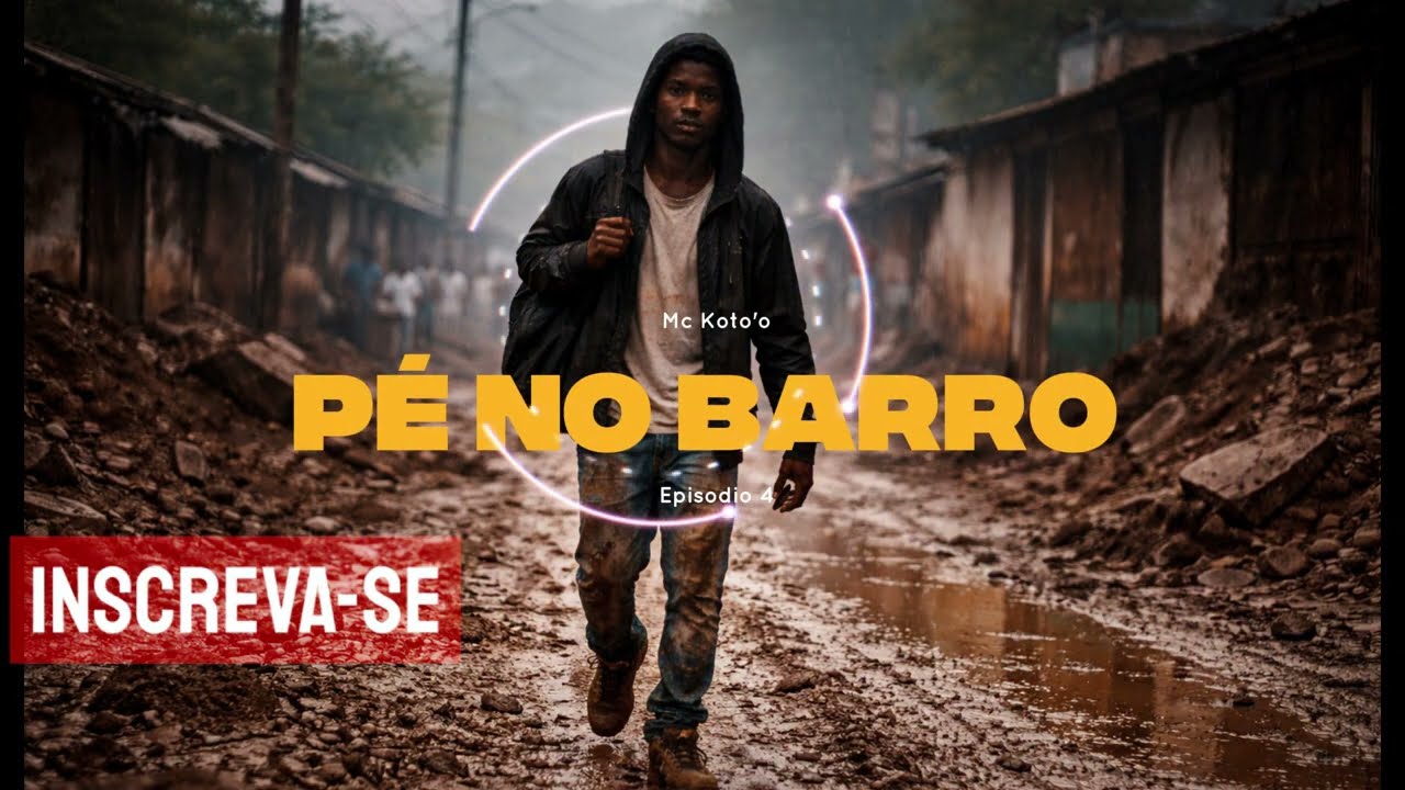 Pé no Barro | Funk Consciente de Superação e Fé (Episódio 4)