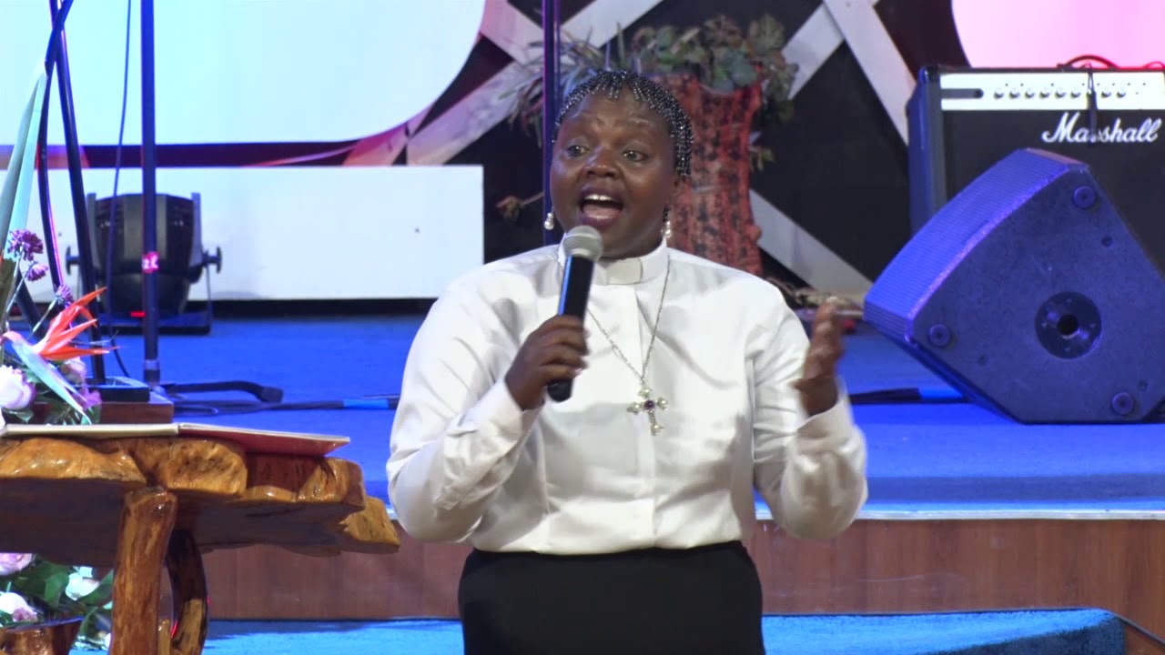 PASTOR DORCAS RIGATHI | Appointment with destiny