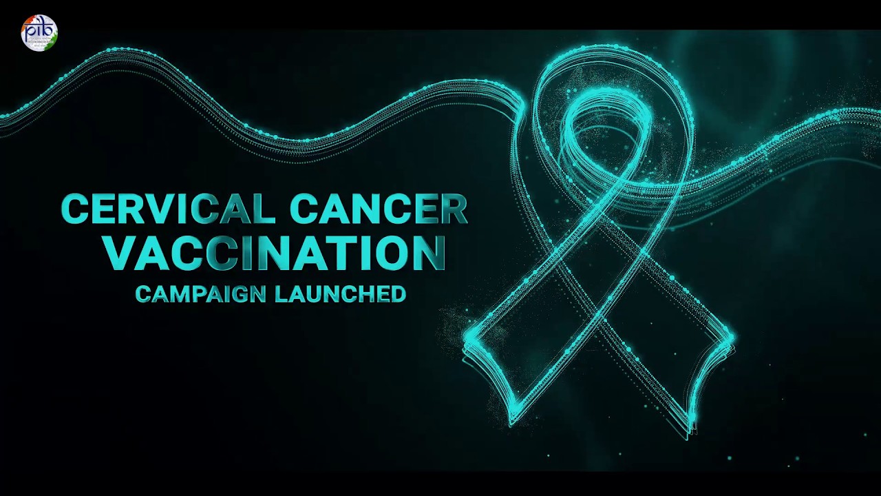Cervical Cancer Vaccination Campaign Launched