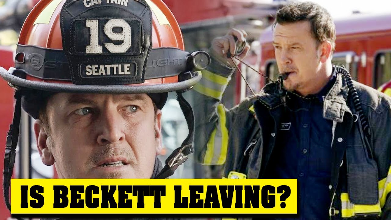 What happened to Josh Randall (Sean Beckett) on Station 19? Tragedy Revealed