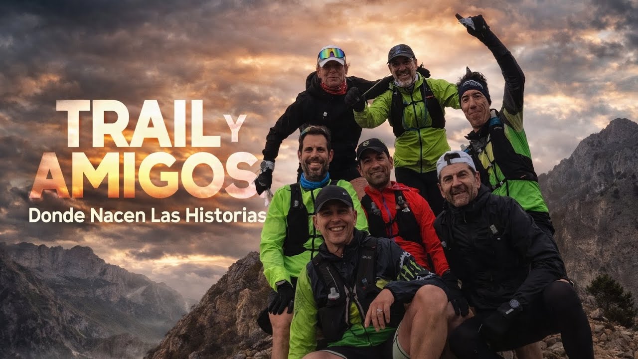 TRAIL Y AMIGOS 