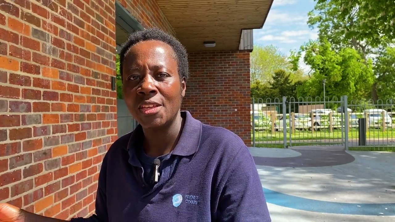Mary - from agency to permanent staff