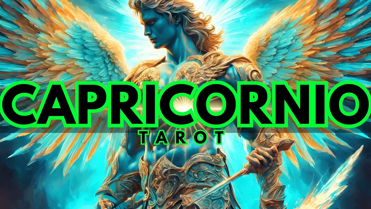 CAPRICORNIO🚨 UN SALTO QUE NADIE VIO VENIR‼️ DE GOLPE CAMBIA TU VIDA😍SHALOM TAROT DIVINO
