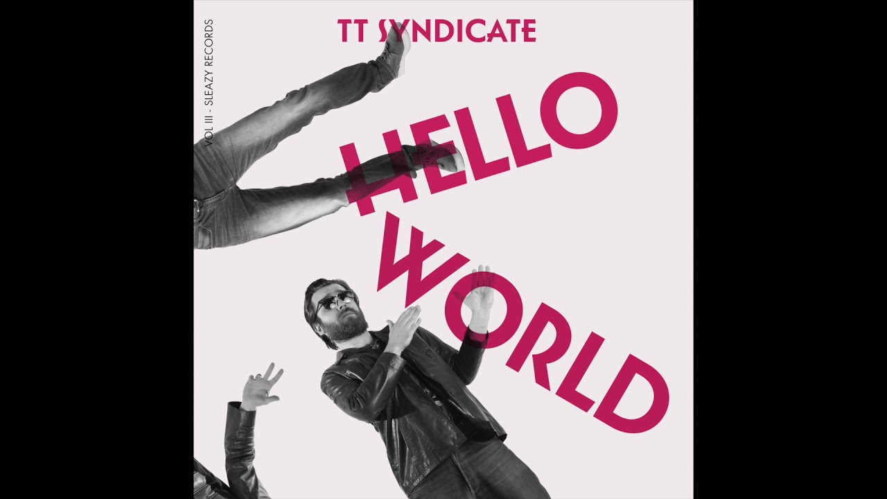 IF I EVER FALL IN LOVE AGAIN - TT SYNDICATE