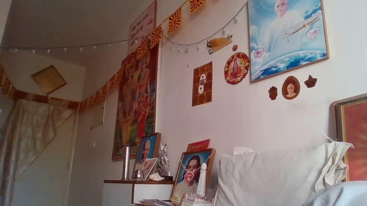 madhur shivbabas sakar murli- 12-3-2026, bk savitrididiji, ggc, ahd.