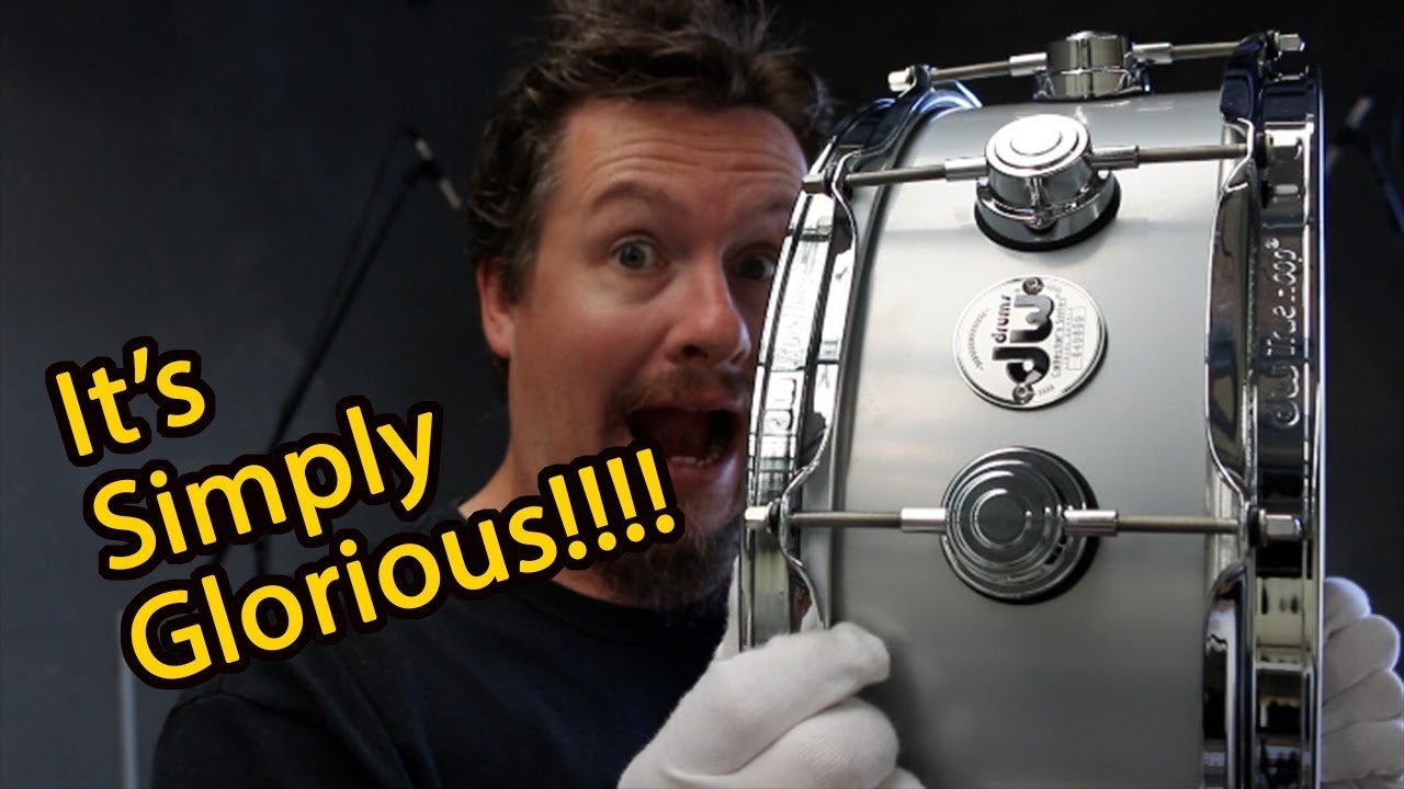 DW Aluminium With A Nice Meaty BITE!!!!