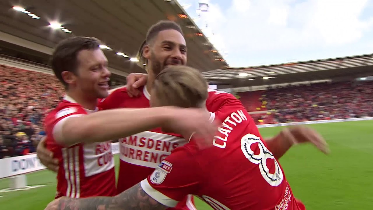 Highlights | Middlesbrough 2-0 Millwall