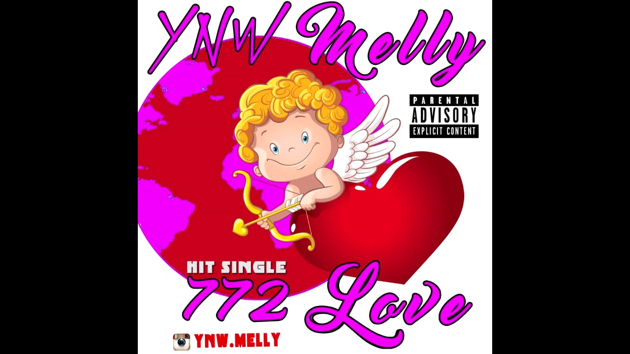 YNW Melly - 772 Love (Instrumental)