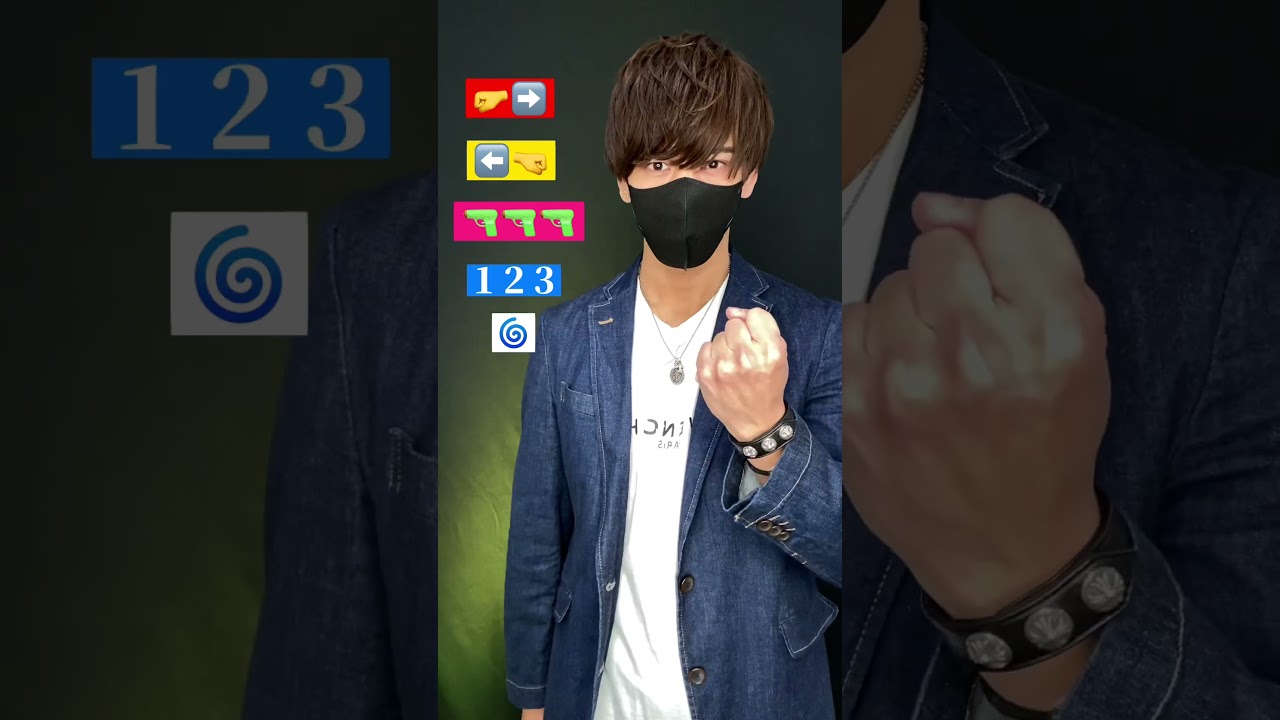 【Manu Pilas - Bella Ciao】TikTok challenge eazydance tutorial TAKAHARU emoji 