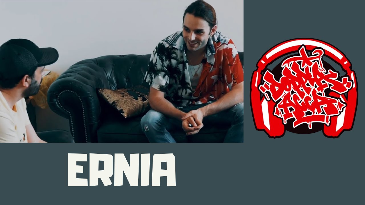 ERNIA - Intervista Doppia Acca