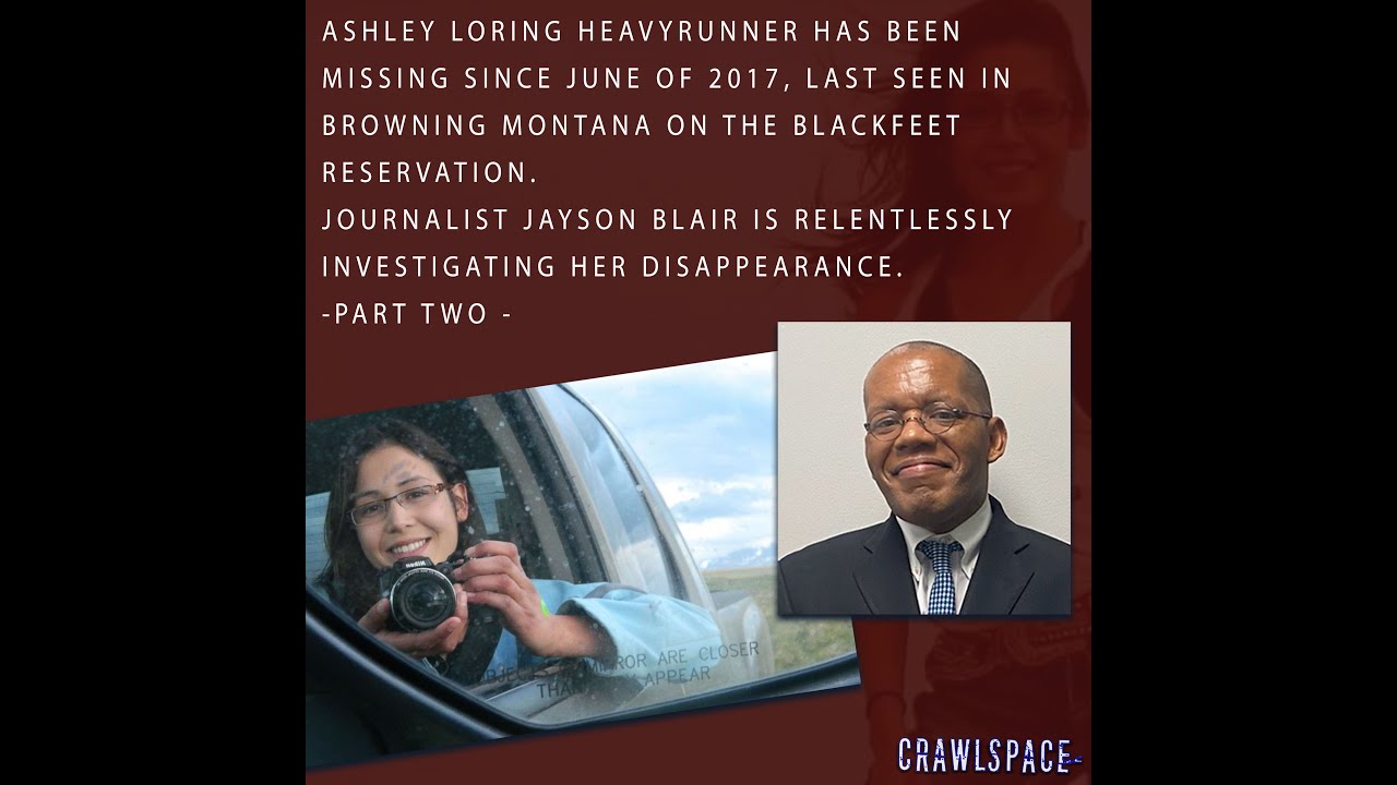 622 // Ashley Loring Heavy Runner w/ Jayson Blair - Part 2