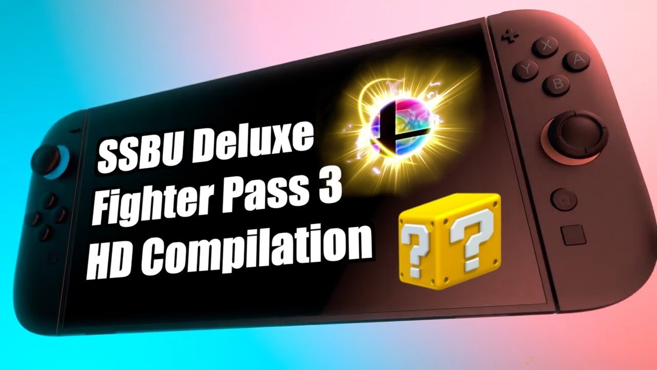 Smash Bros on Switch 2 Theories