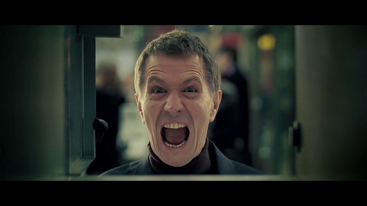DEAD FISH TRAILER Directed by Charley Stadler