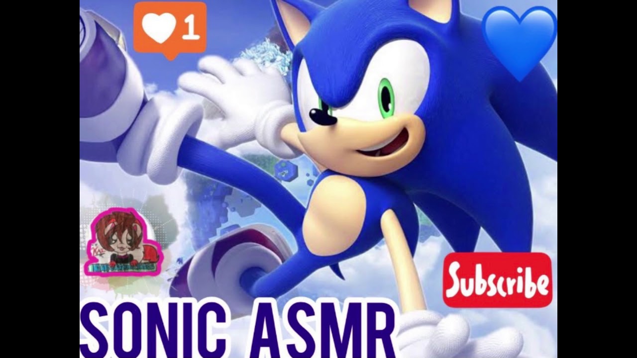 SONIC X Listener ASMR (Español)