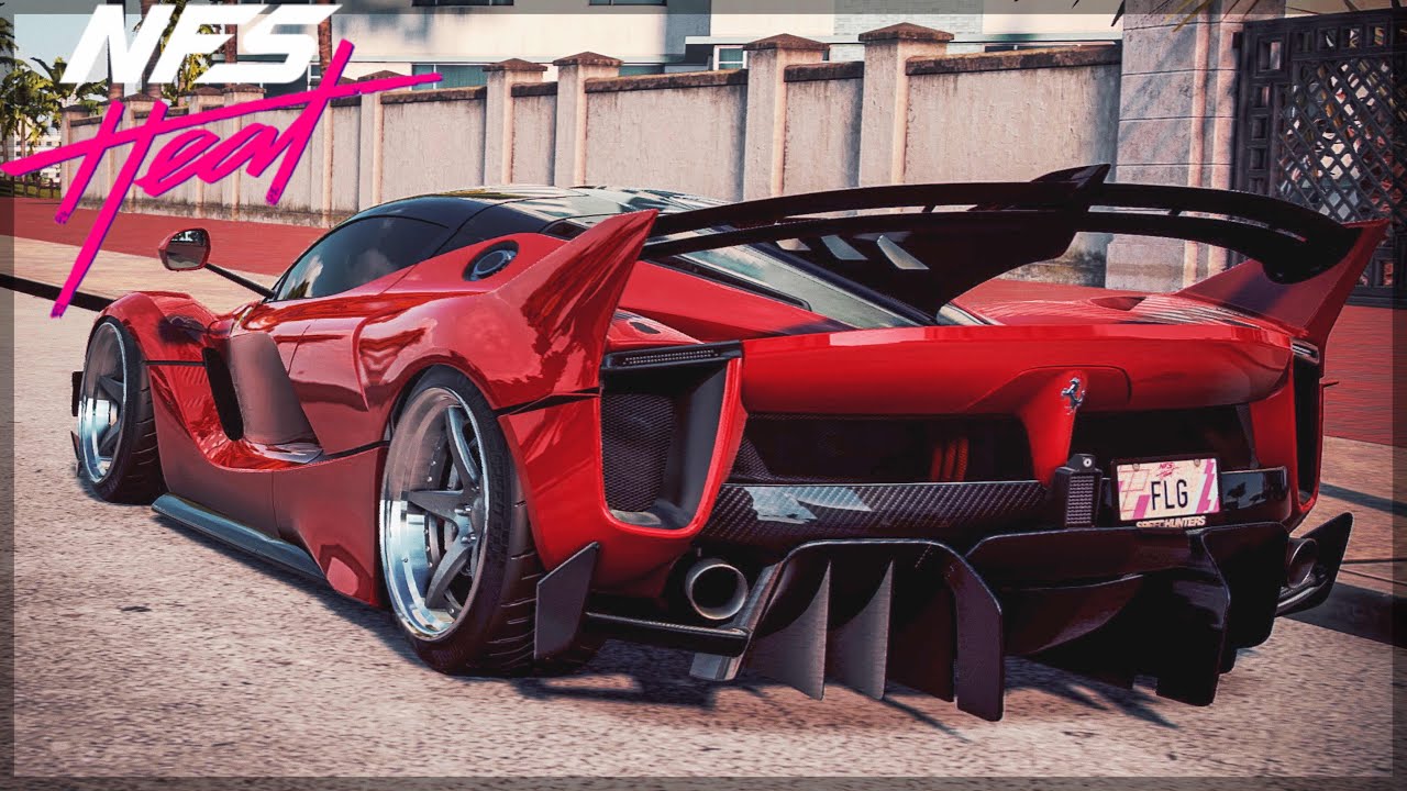 Need for Speed Heat | Buying the Ferrari FXX-K EVO + Racing Gameplay [4K]