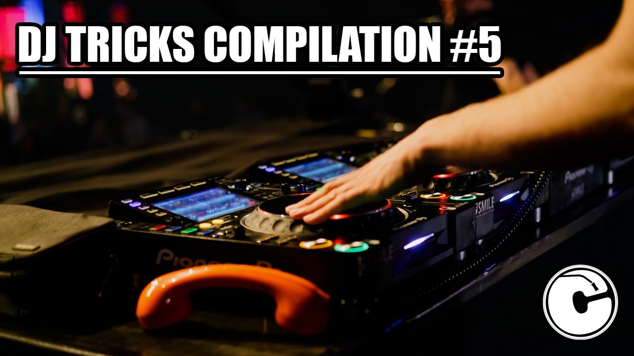 Chris Deluxe - DJ tricks compilation #5