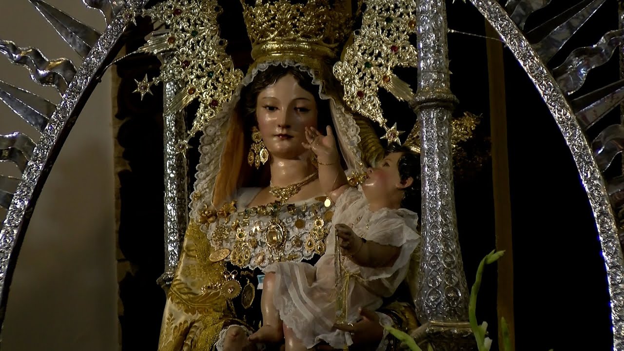 🎦 Reportajes Canal 10 |  La Octava de la Virgen del Carmen 2024 l Los Realejos
