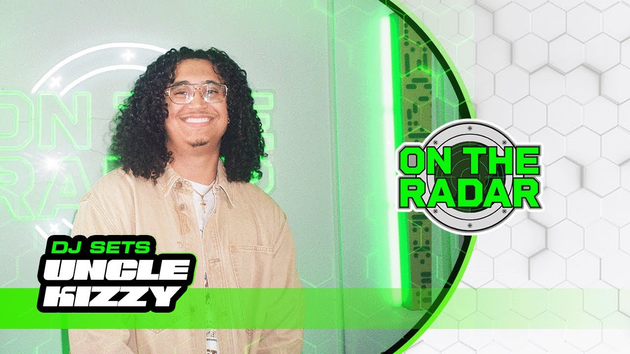 Uncle Kizzy | ON THE RADAR RADIO DJ SET