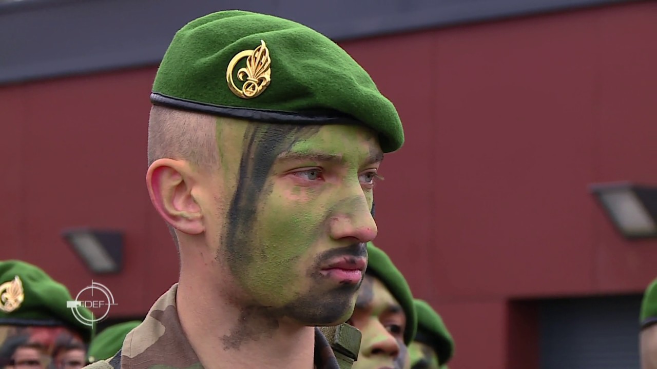 Légionnaire, mon frère (#JDEF)