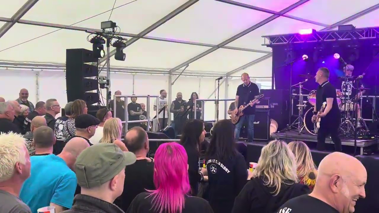Knock Off - Last Man Standing, Punk on the Peninsula Dunoon 2024