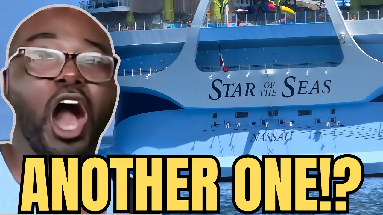 ANOTHER ICON!? We Spent 96 FULL Hours Cruising  STAR OF THE SEAS