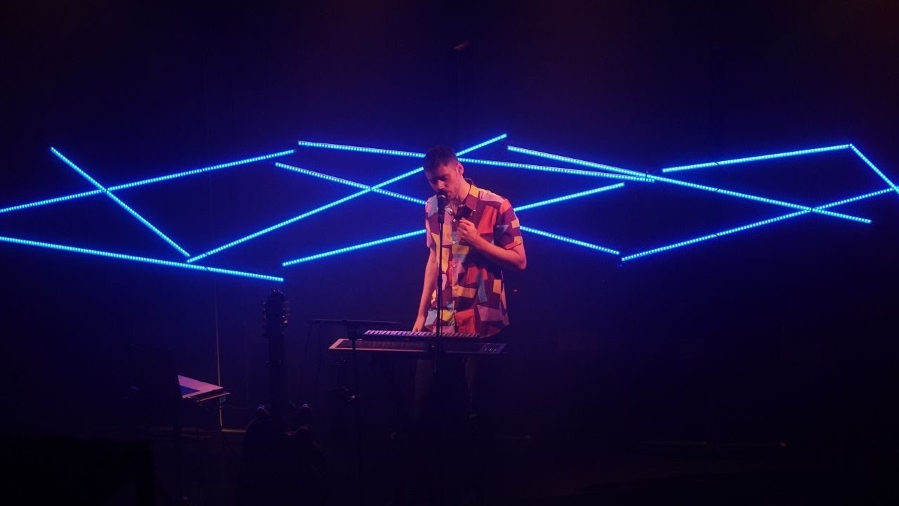 Adrian Timms @ Festival de la Luz (2023)