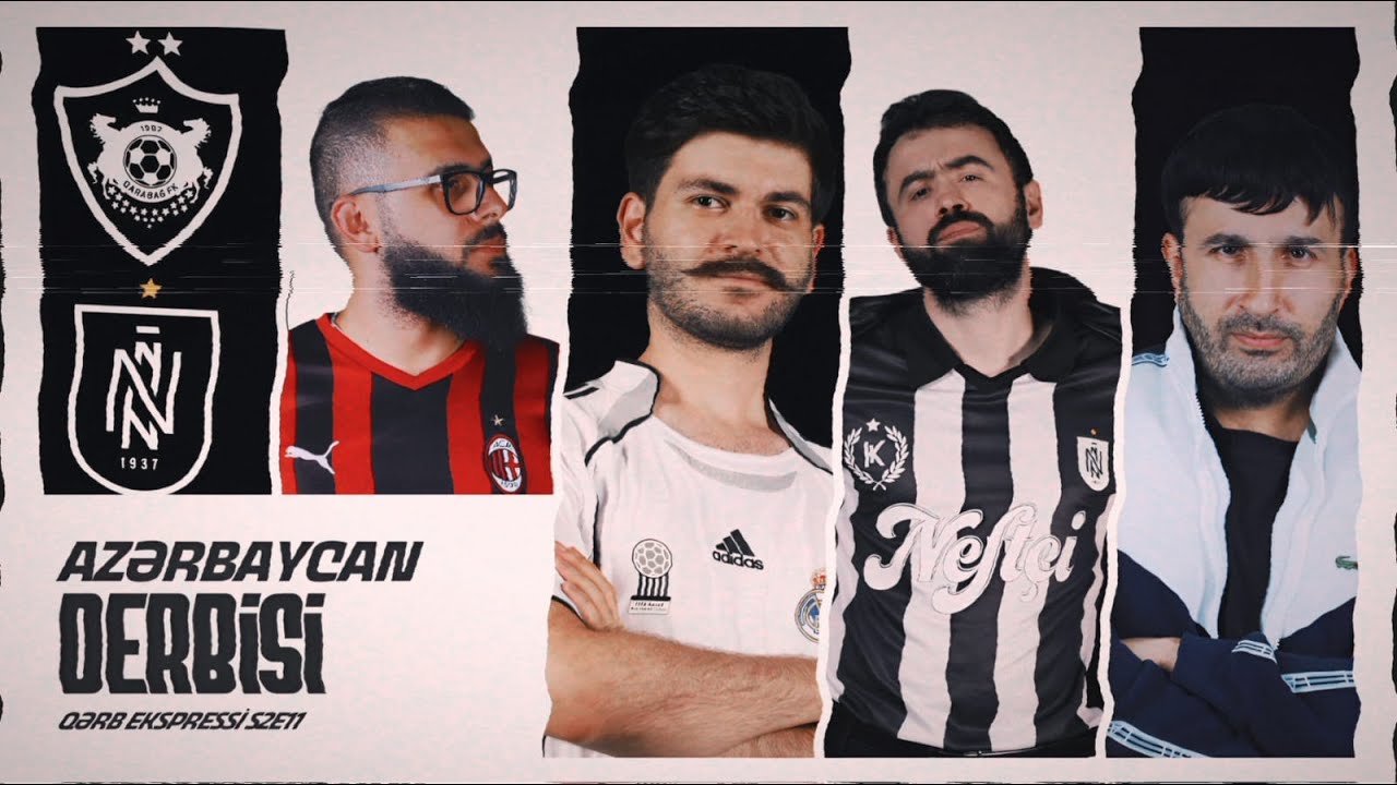 Qarabağ 2-0 Neftçi | Azərbaycan derbisində rəqabət var ?! | QƏRB EKSPRESSİ S2E12