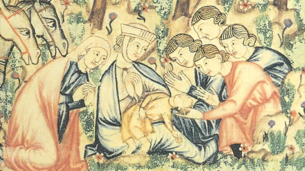 Cantiga 315 - Tant' aos peccadores