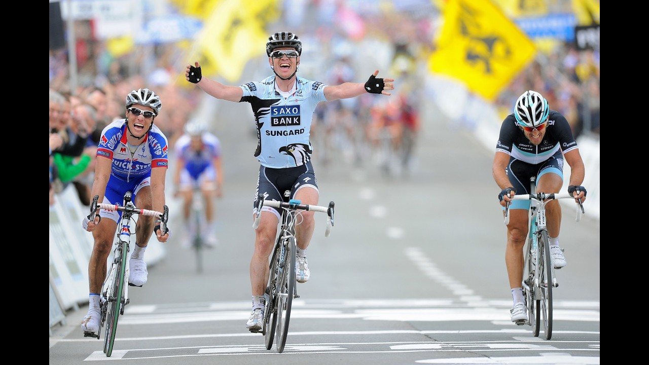 Top 10 biggest One Hit Wonders in cycling history.